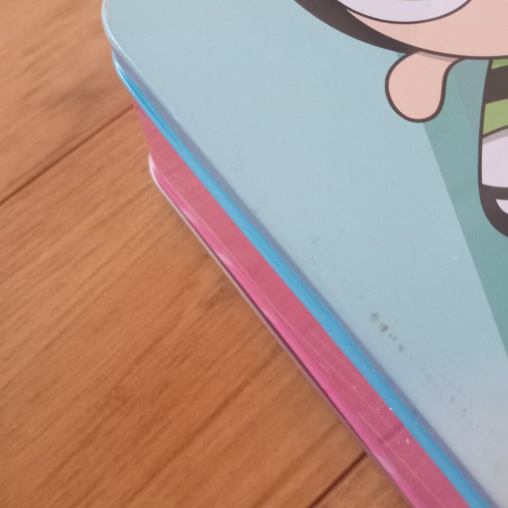Powerpuff Girls 2016 Metal Lunchbox - Picture 3 of 6